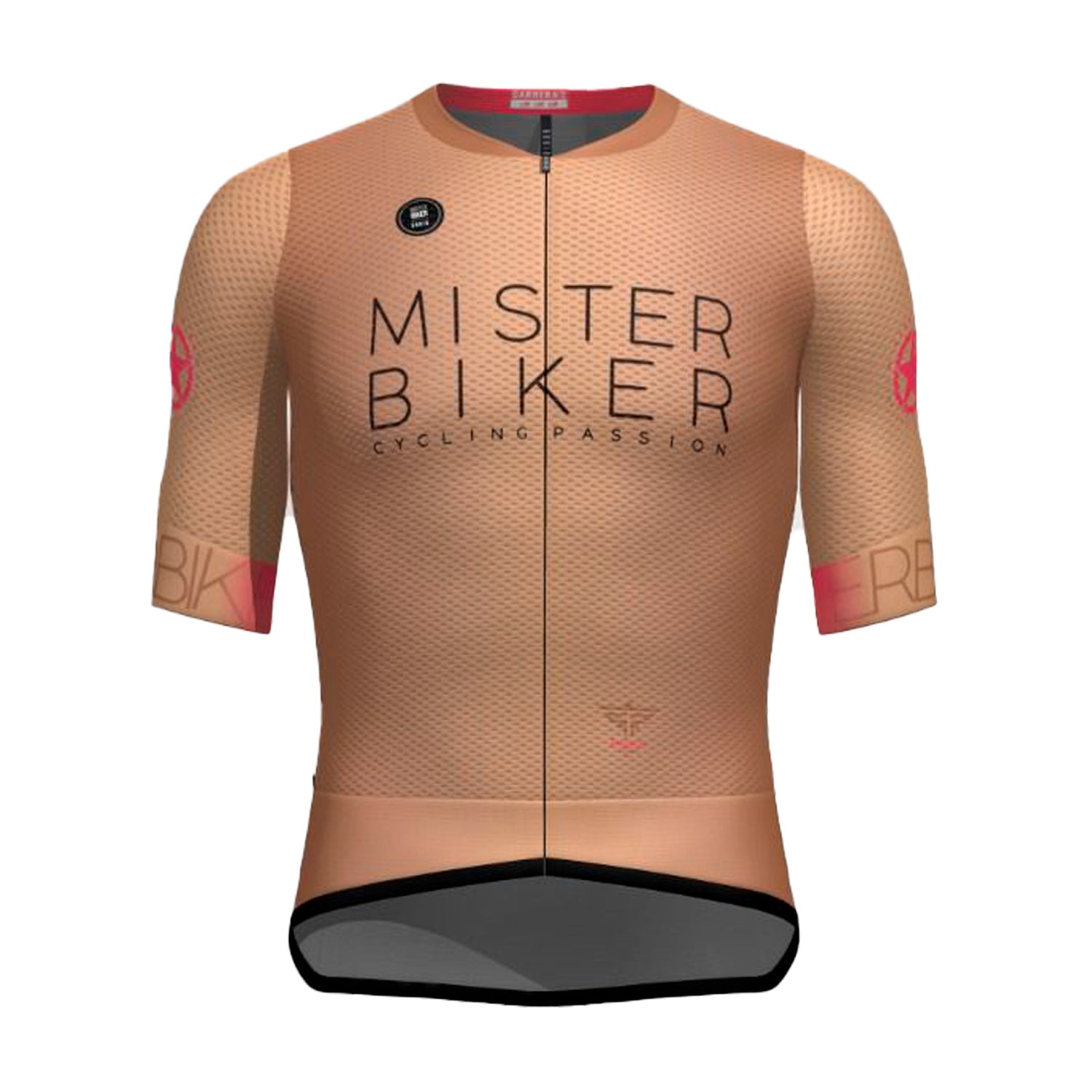 , MAILLOT CARRERA NEW ARMY 2.0 CAMEL -ROSA, misterbikershop