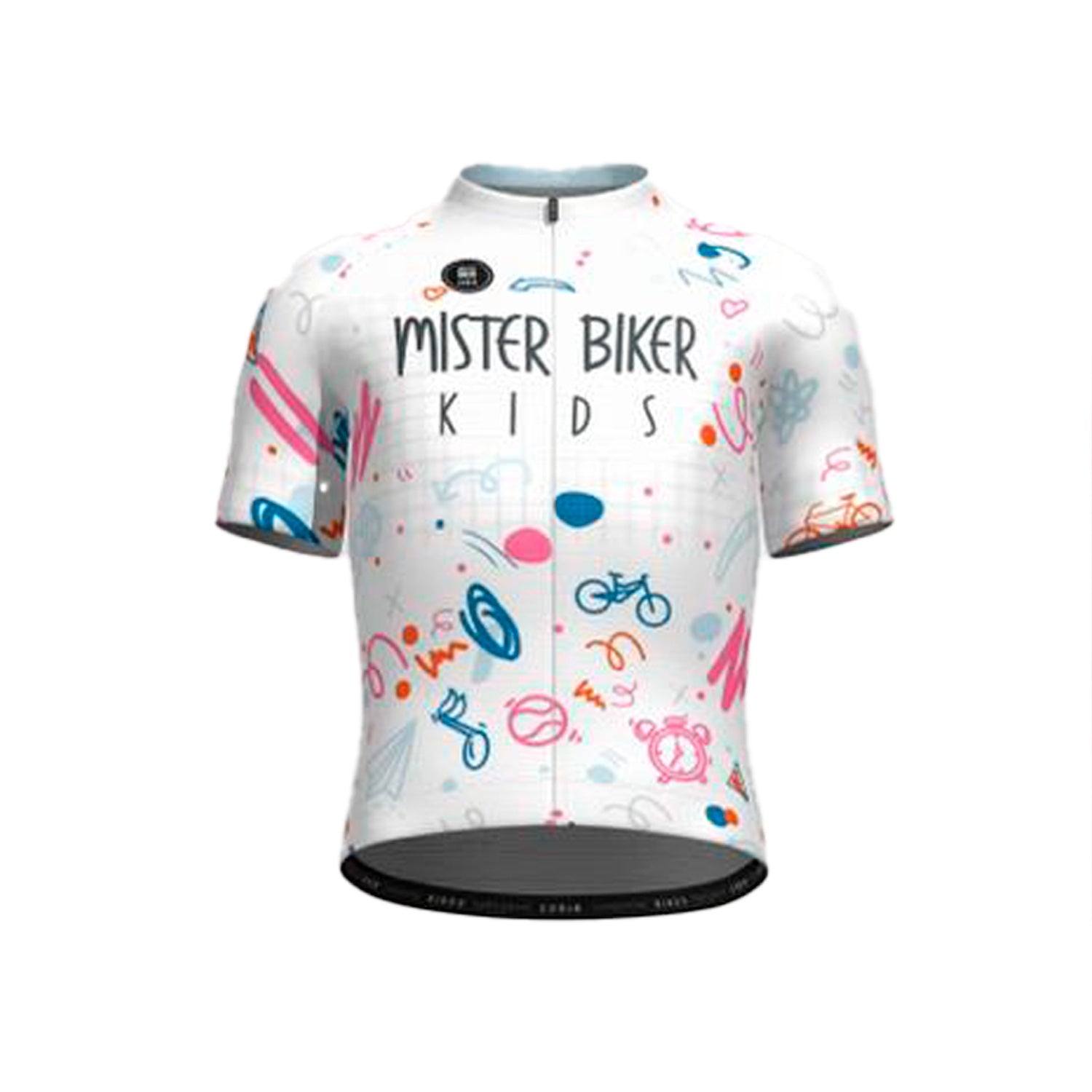 , MAILLOT ROCKET MB KIDS, Tienda ciclismo Misterbiker