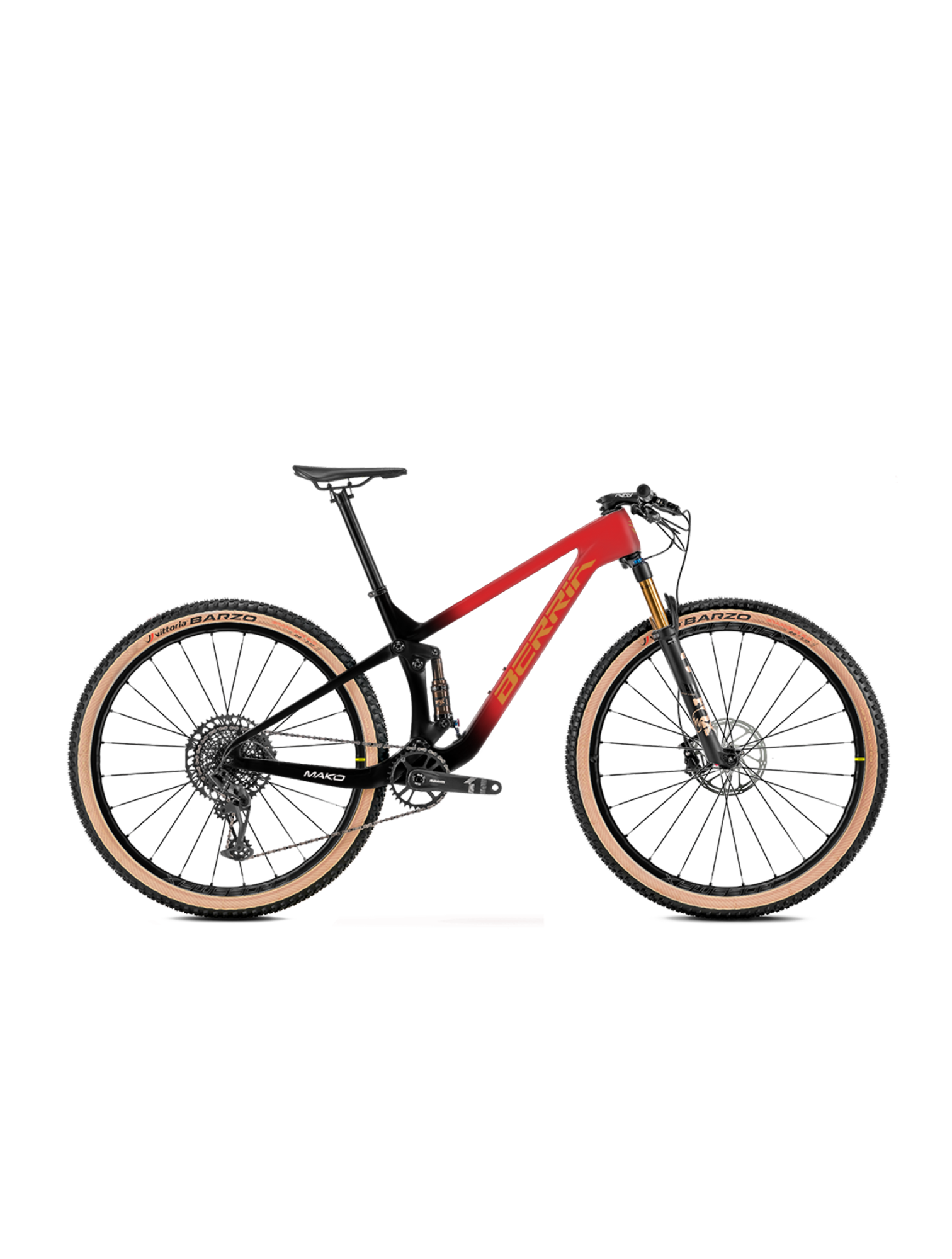 , Berria  MAKO 8.1 GX AXS TALLA M, misterbikershop