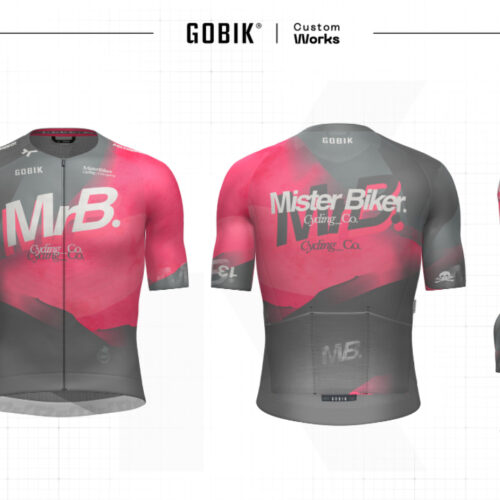 Maillot Cx Pro Platinium