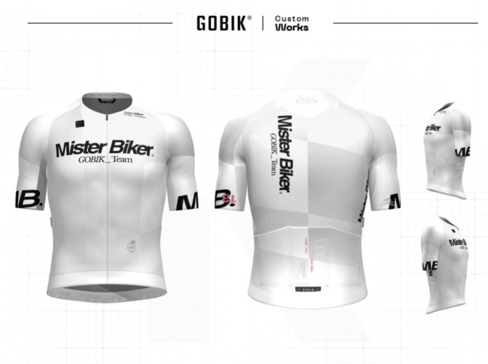 Maillot Cx Pro Race
