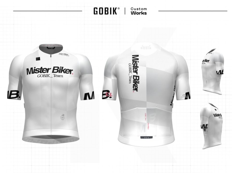Maillot Cx Pro Race